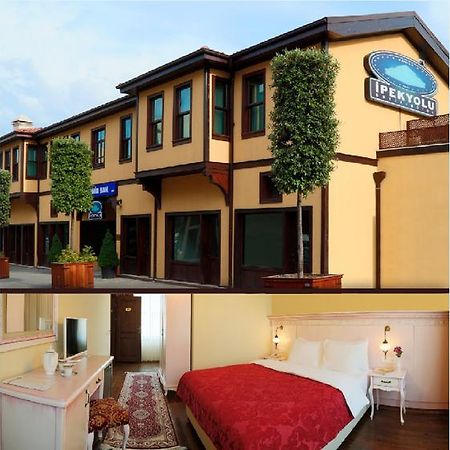 Bursa Ipekyolu Hotel ภายนอก รูปภาพ