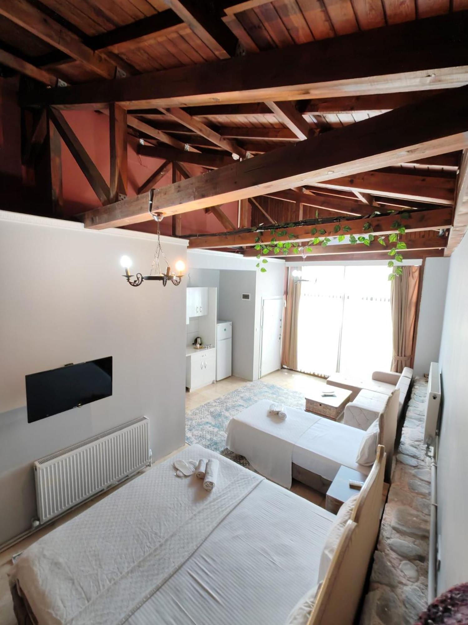 Bursa Ipekyolu Hotel ภายนอก รูปภาพ