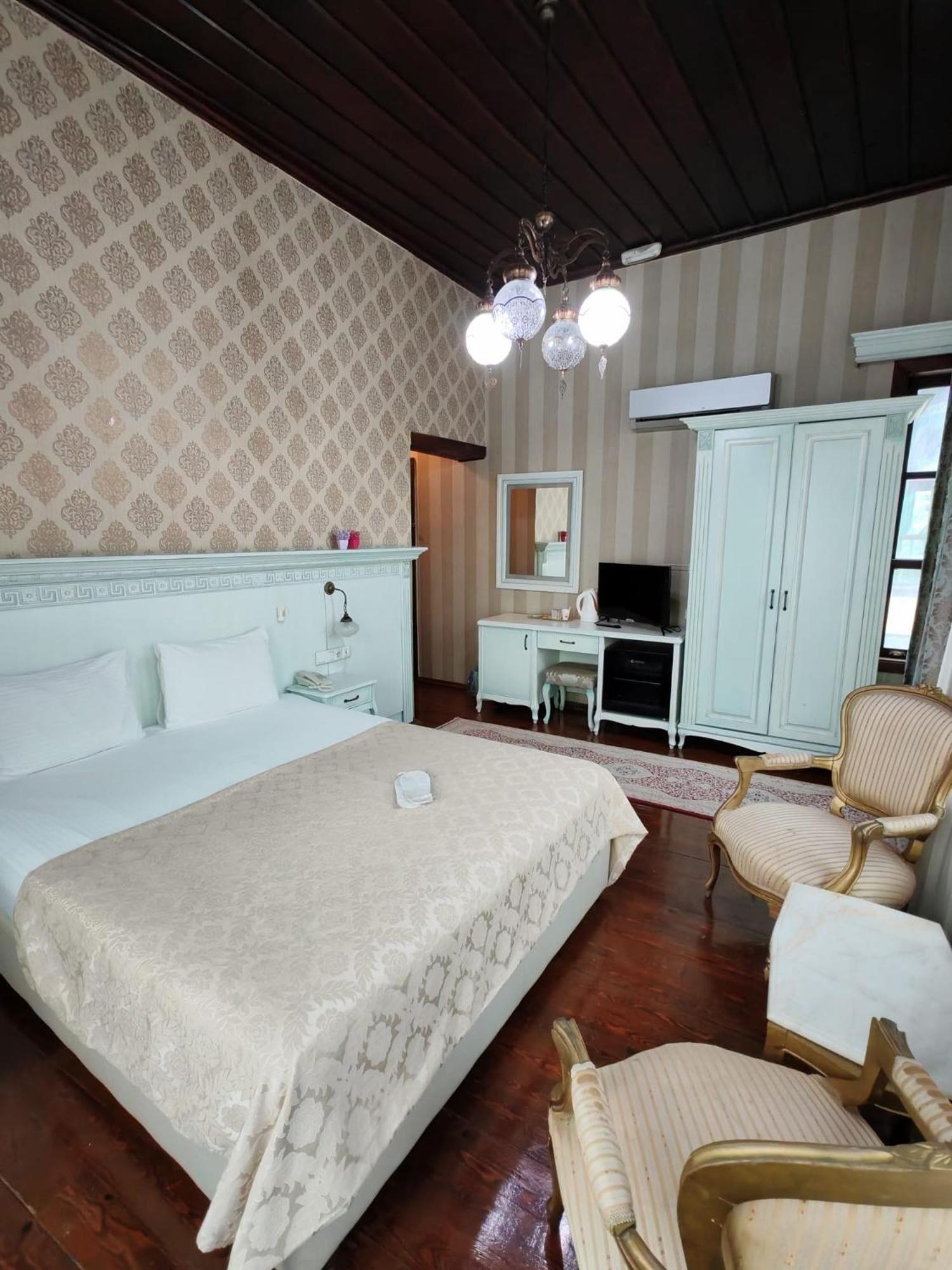 Bursa Ipekyolu Hotel ภายนอก รูปภาพ