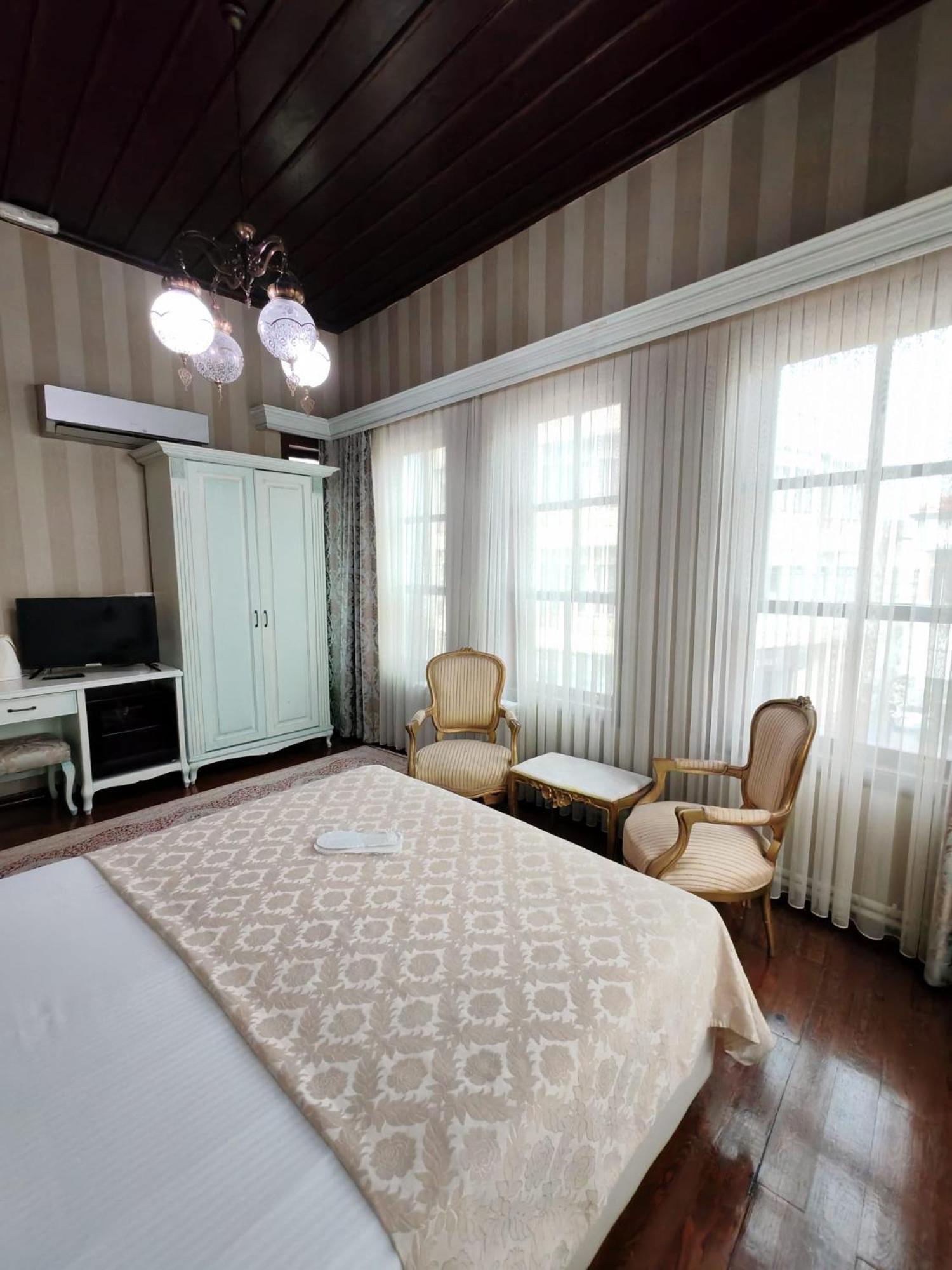 Bursa Ipekyolu Hotel ภายนอก รูปภาพ