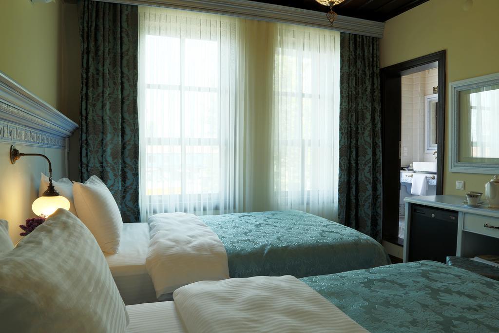 Bursa Ipekyolu Hotel ภายนอก รูปภาพ