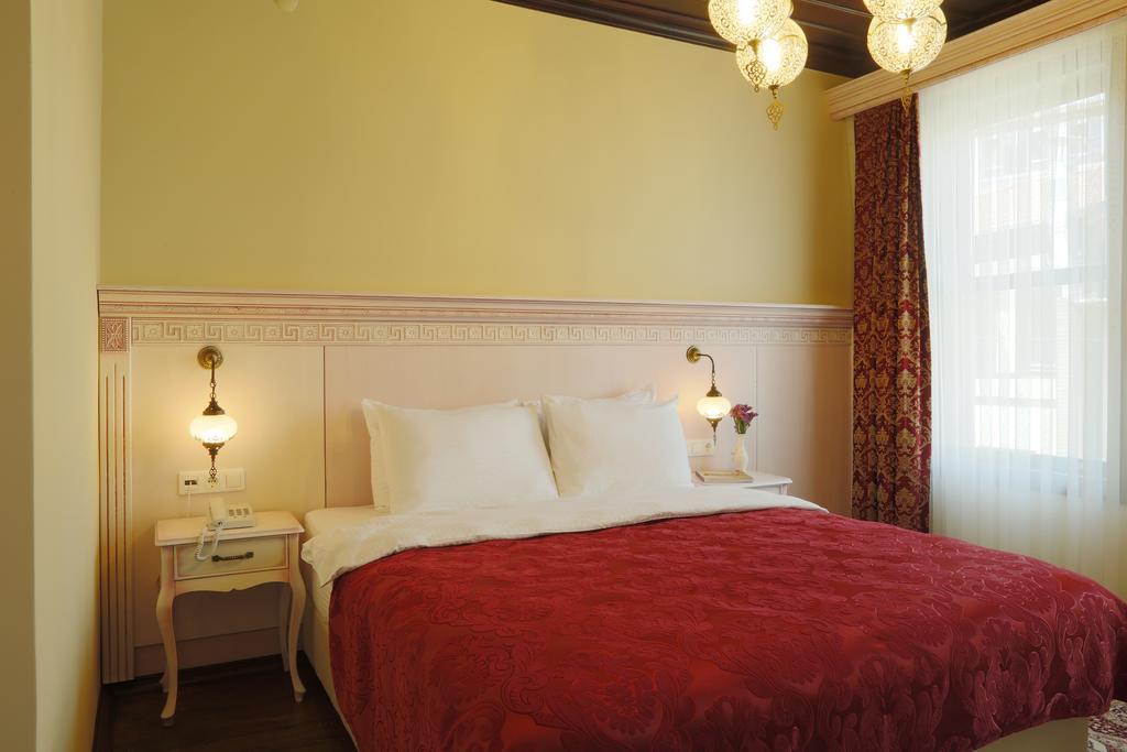 Bursa Ipekyolu Hotel ภายนอก รูปภาพ