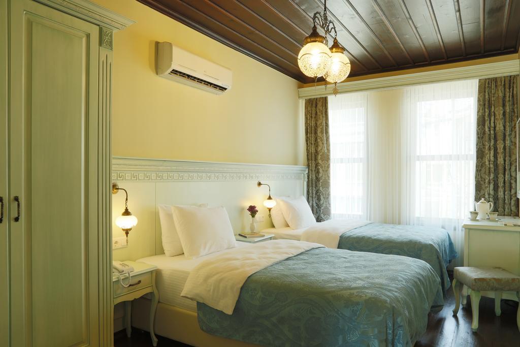 Bursa Ipekyolu Hotel ภายนอก รูปภาพ