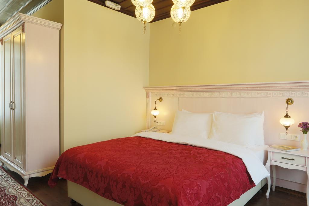 Bursa Ipekyolu Hotel ภายนอก รูปภาพ