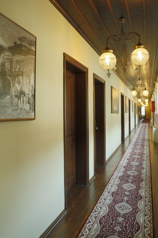 Bursa Ipekyolu Hotel ภายนอก รูปภาพ
