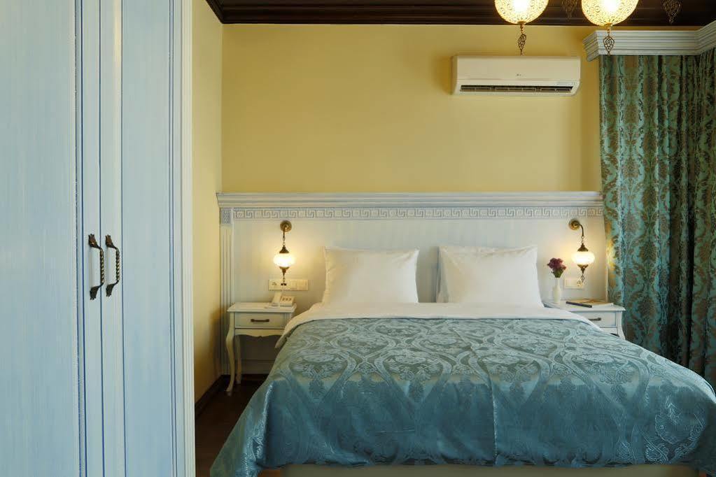 Bursa Ipekyolu Hotel ภายนอก รูปภาพ