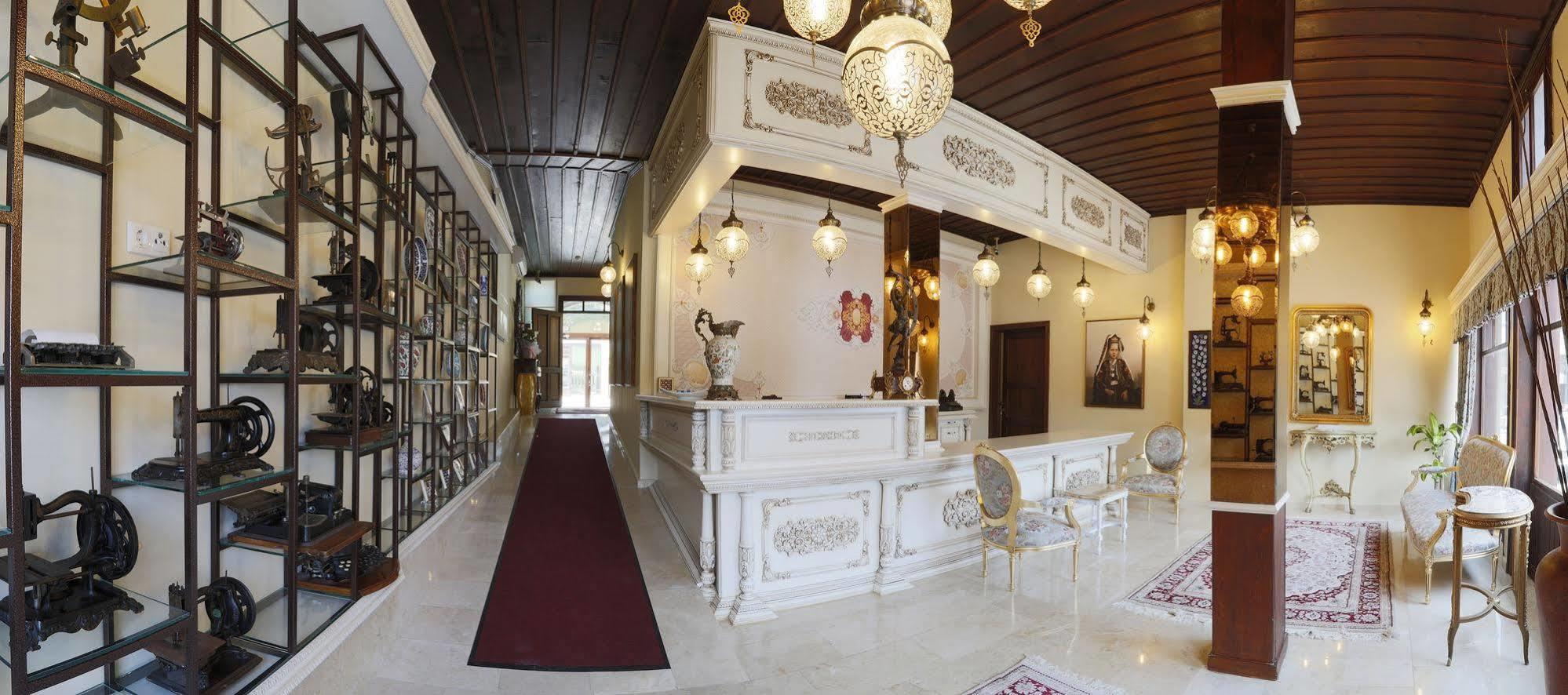 Bursa Ipekyolu Hotel ภายนอก รูปภาพ