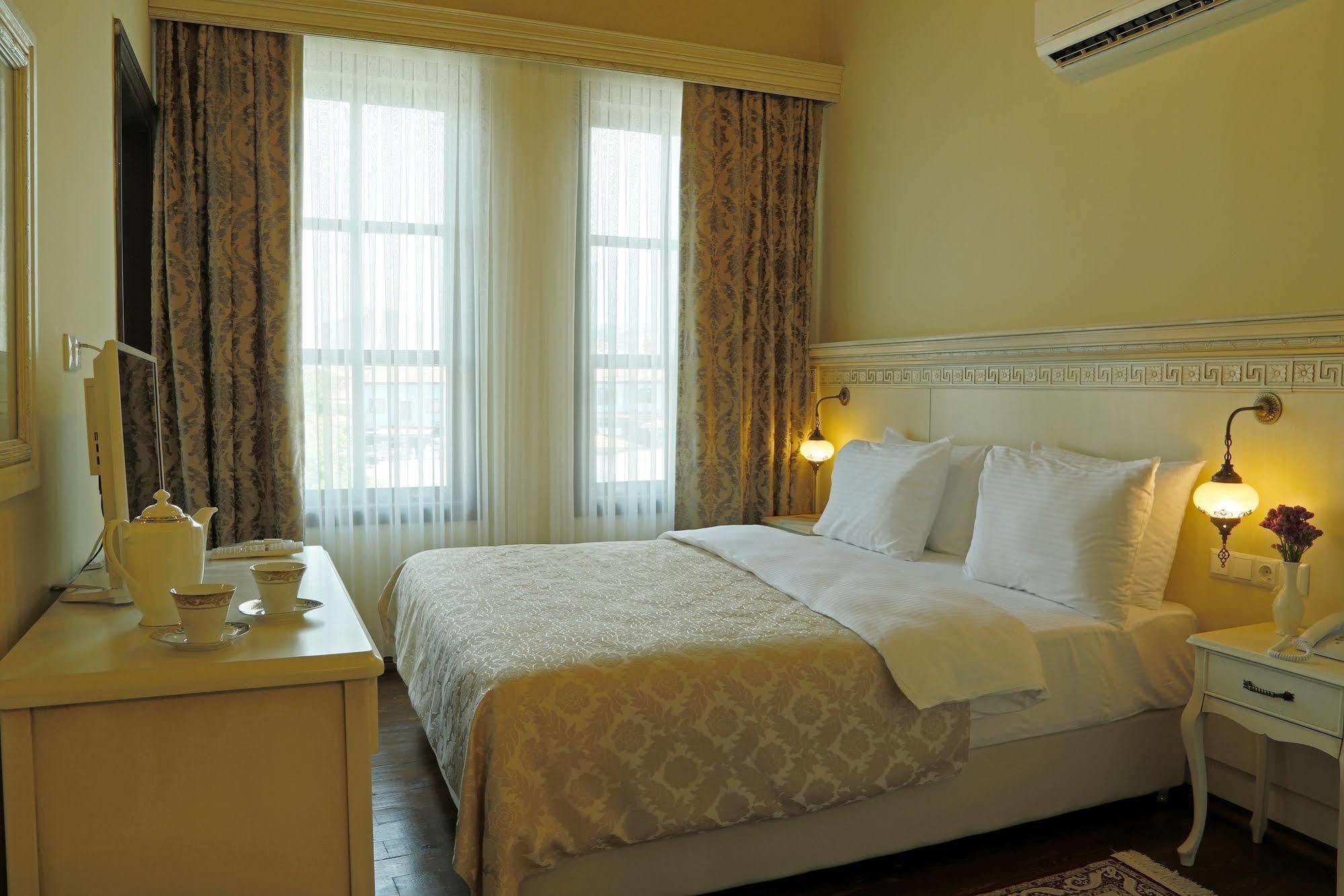 Bursa Ipekyolu Hotel ภายนอก รูปภาพ