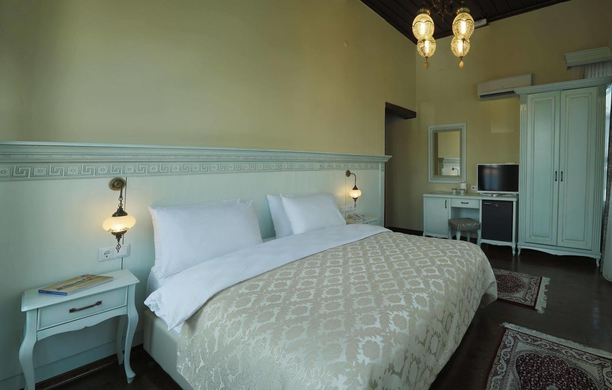Bursa Ipekyolu Hotel ภายนอก รูปภาพ