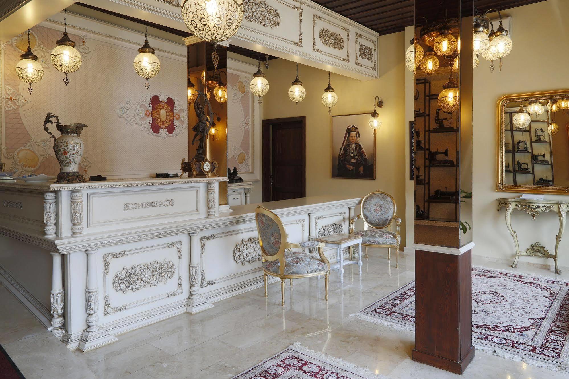 Bursa Ipekyolu Hotel ภายนอก รูปภาพ