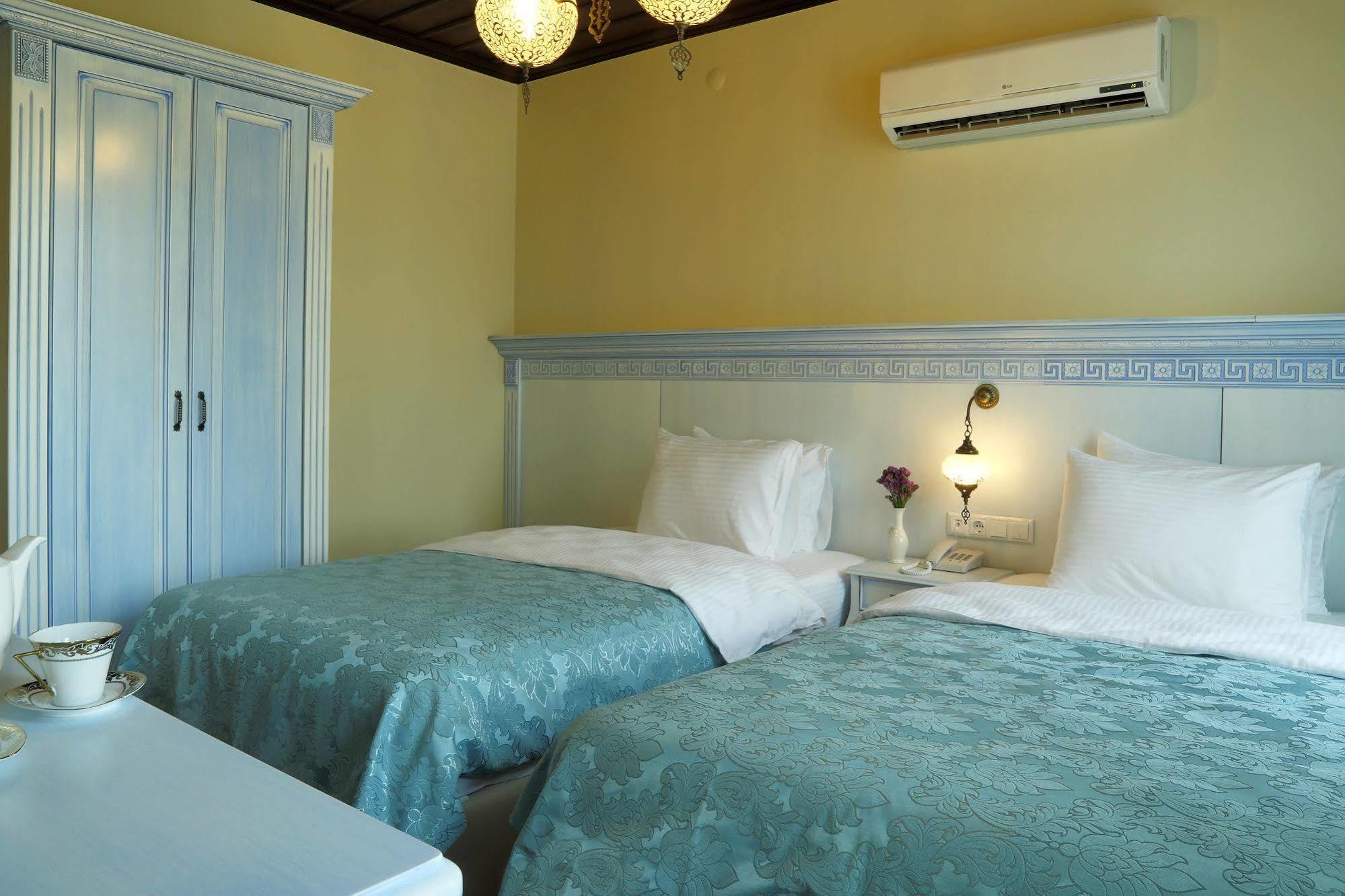Bursa Ipekyolu Hotel ภายนอก รูปภาพ