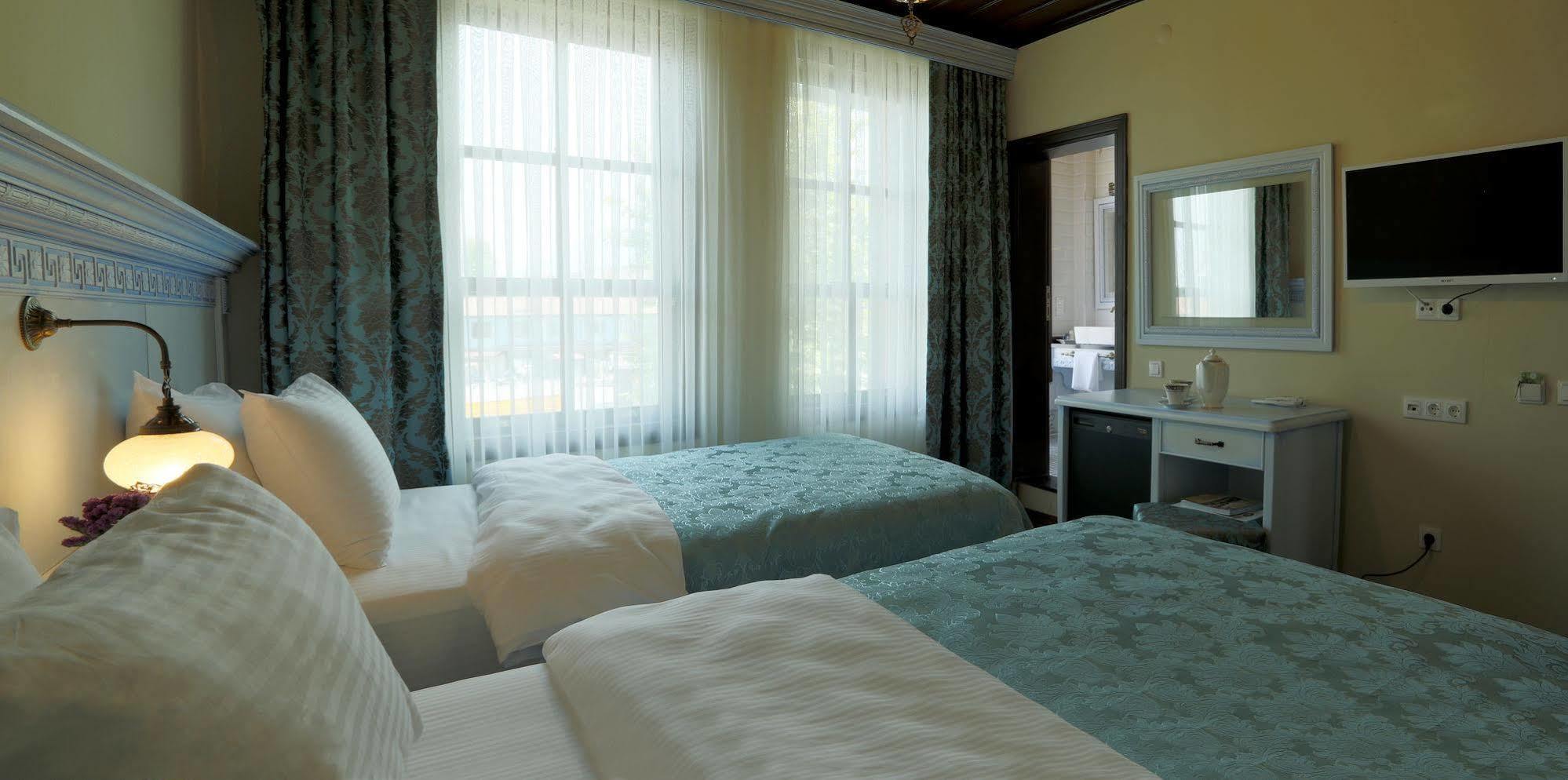 Bursa Ipekyolu Hotel ภายนอก รูปภาพ
